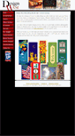 Mobile Screenshot of designwest.bannerup.com